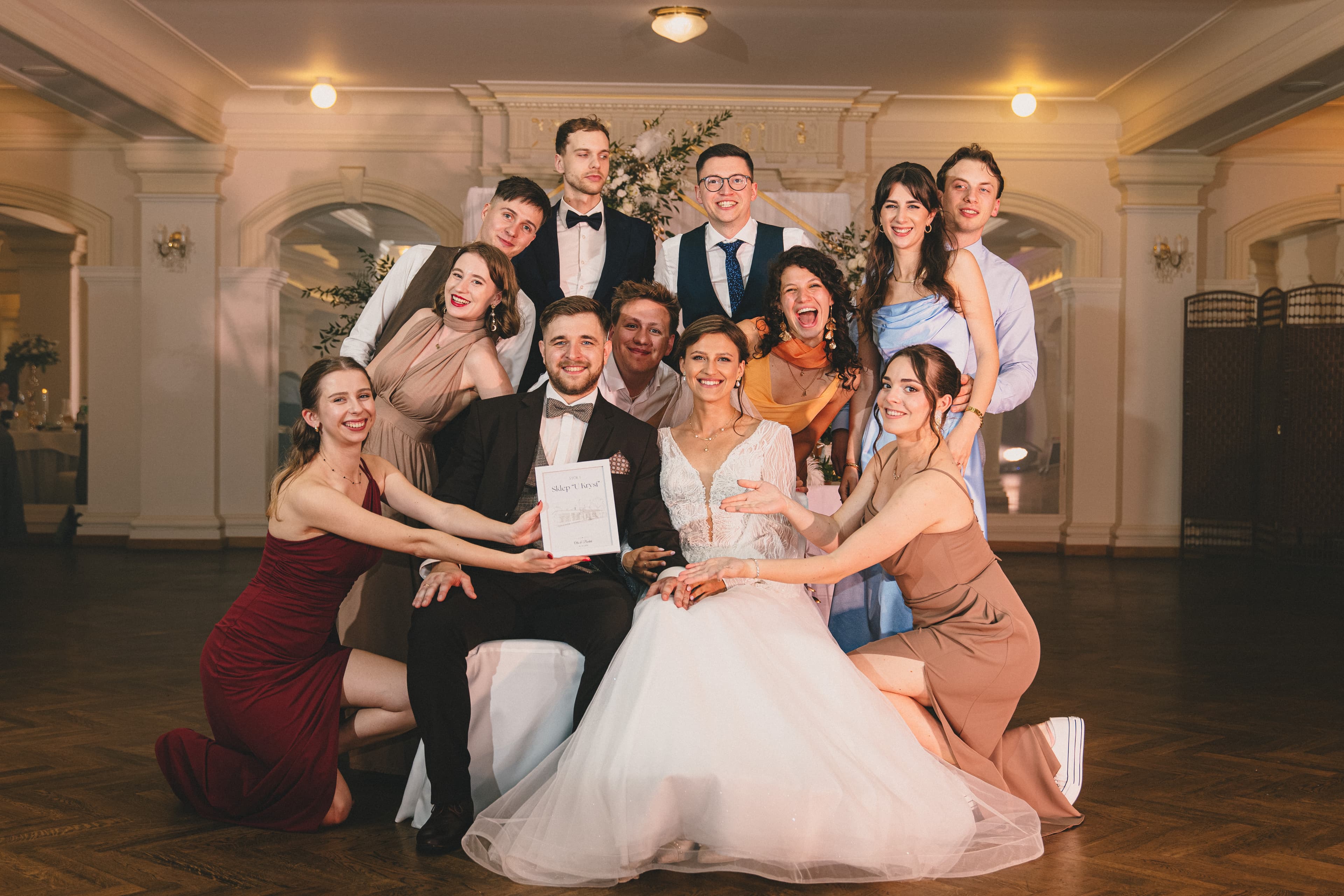 rozmowa pary przed planowaniem ślubu - WHY Wedding